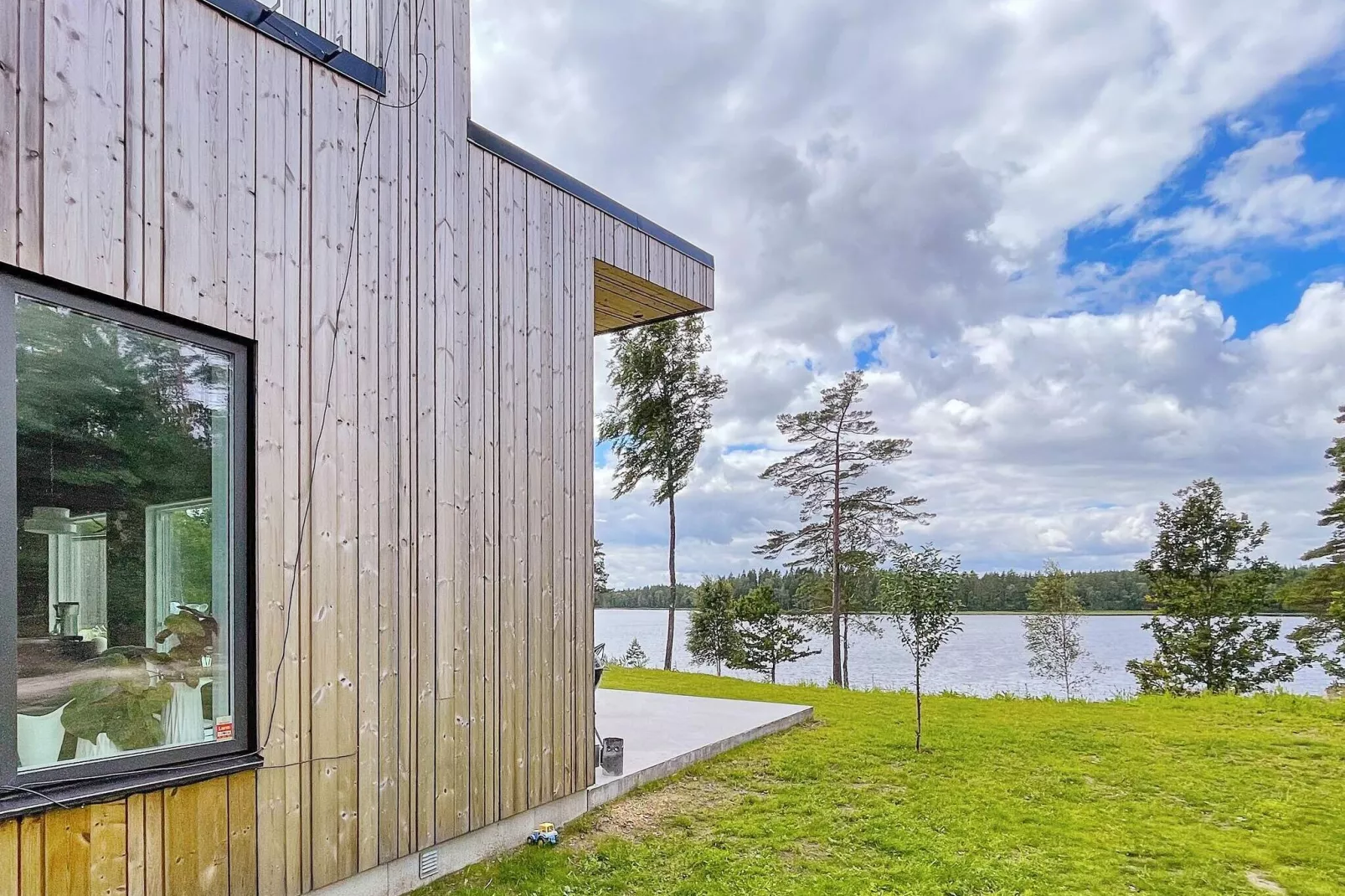8 person holiday home in HÅCKSVIK-By Traum-Outdoor