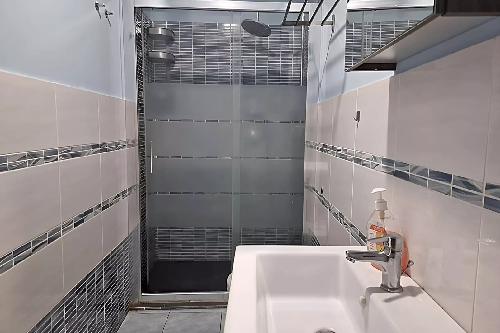 Appartamento Centro Catania-Salle de bain