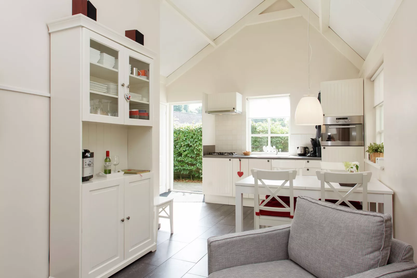 Blandinushof-Living room