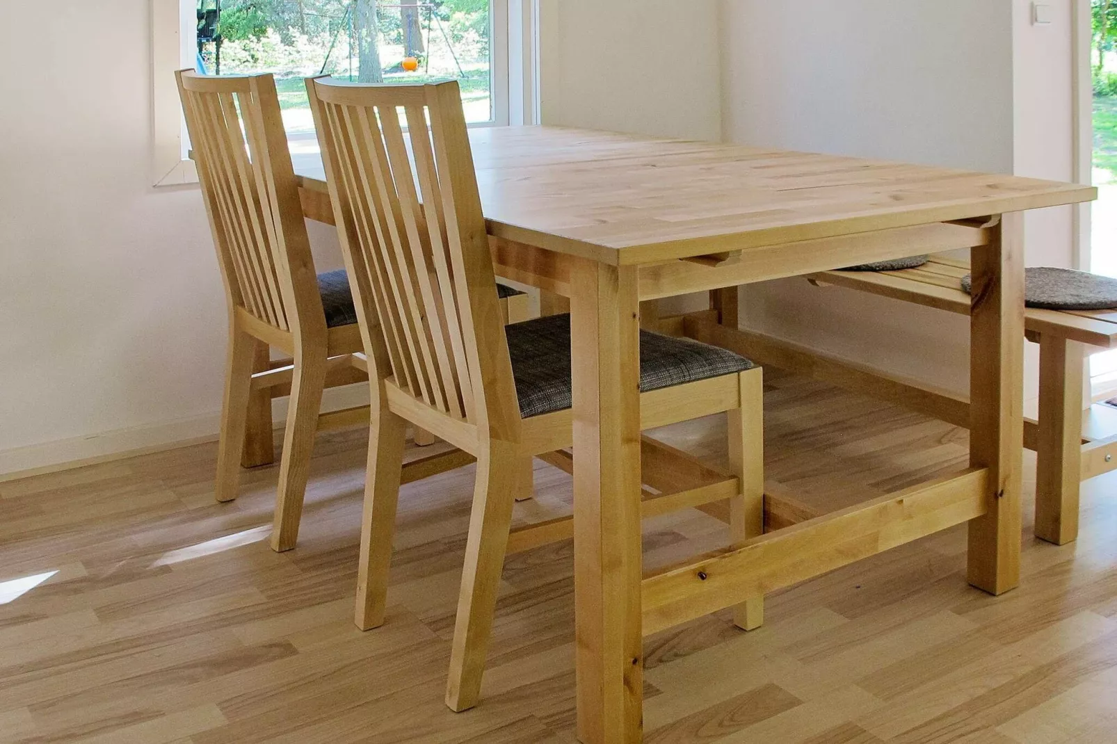 4 Personen Ferienhaus in Hals-By Traum