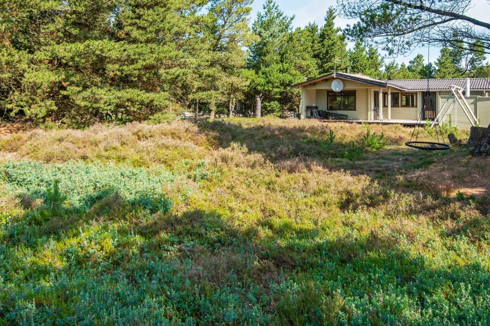 6 person holiday home in Rømø-By Traum-View