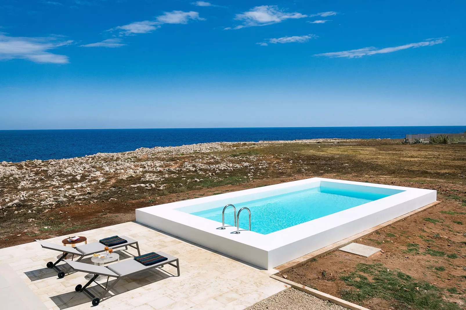 Capo Passero Dieci-Pool