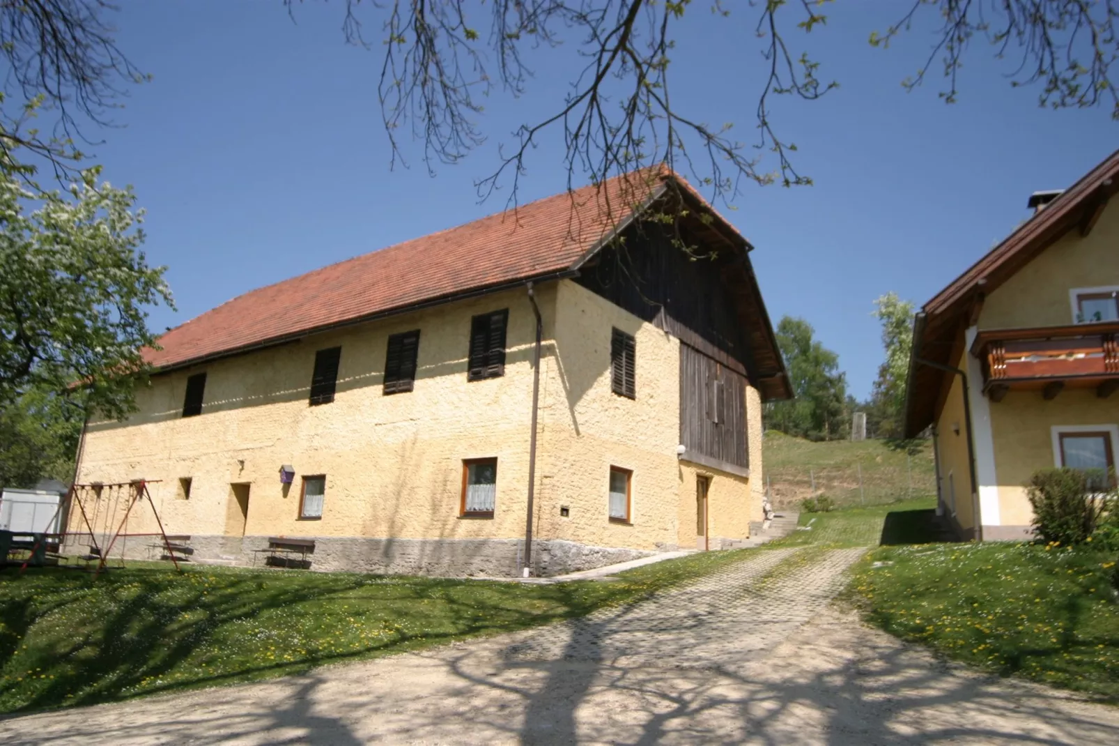 Haus Huber-Exterior summer