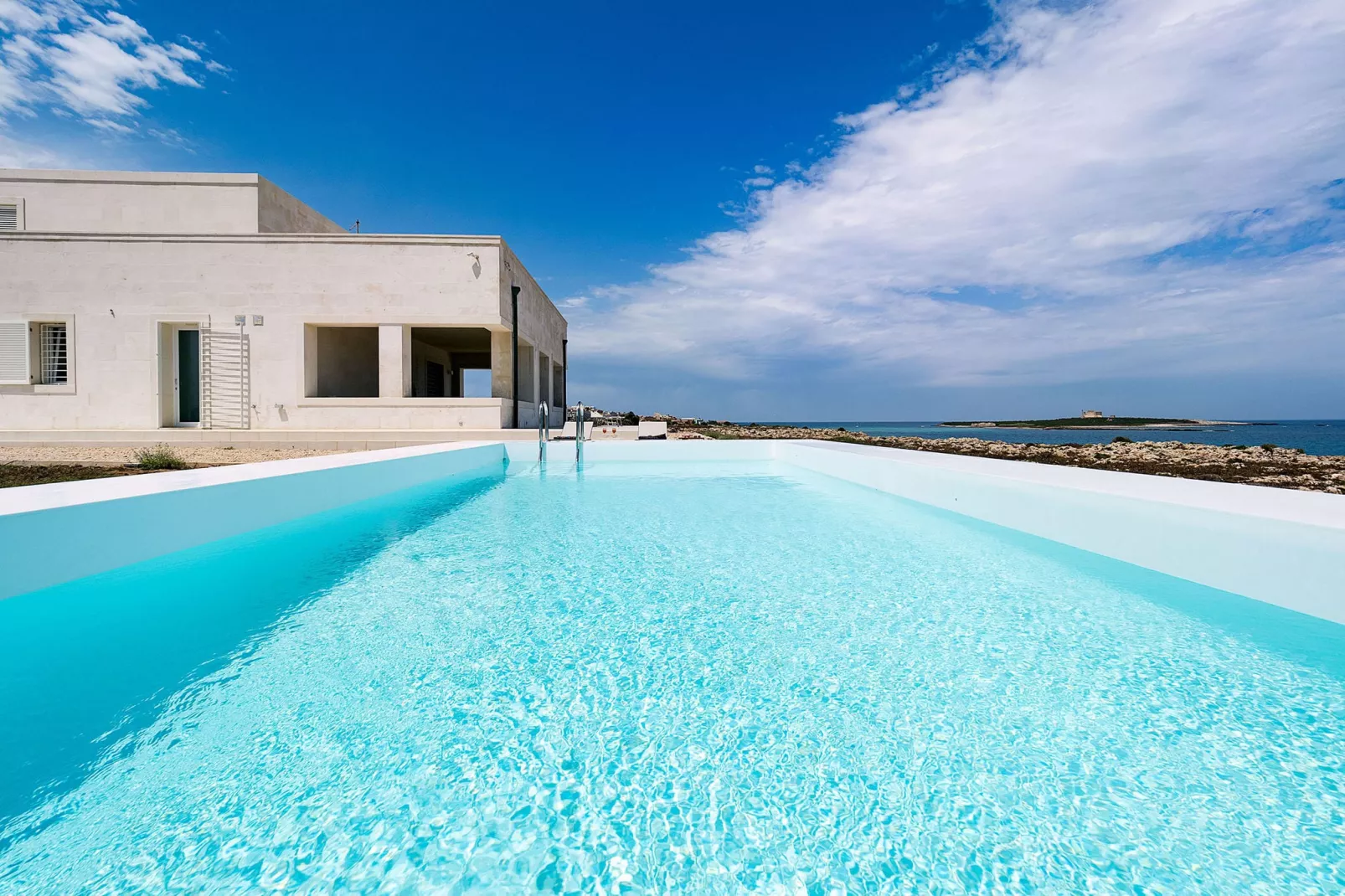 Capo Passero Dieci-Pool