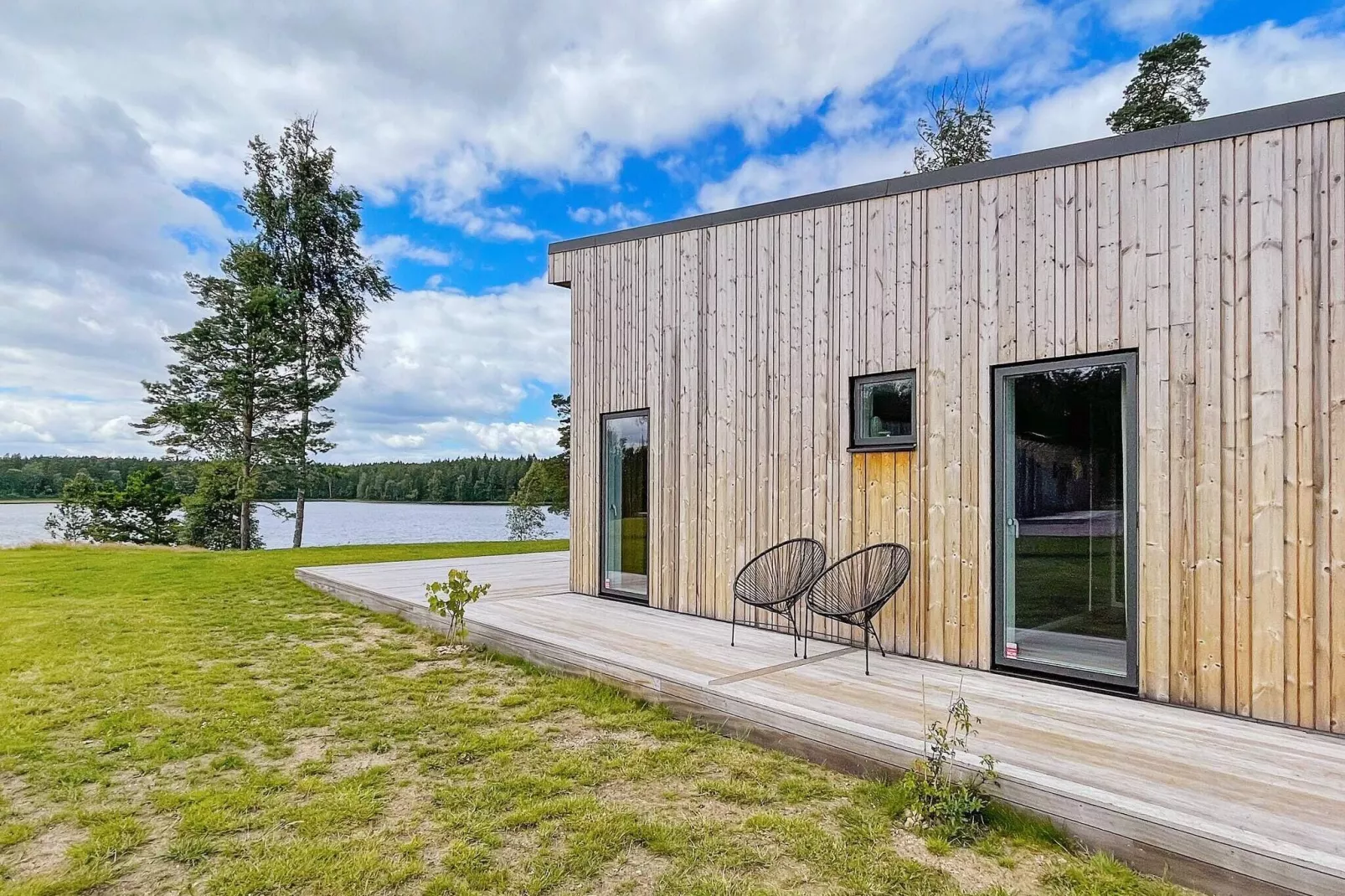 8 person holiday home in HÅCKSVIK-By Traum-Outdoor