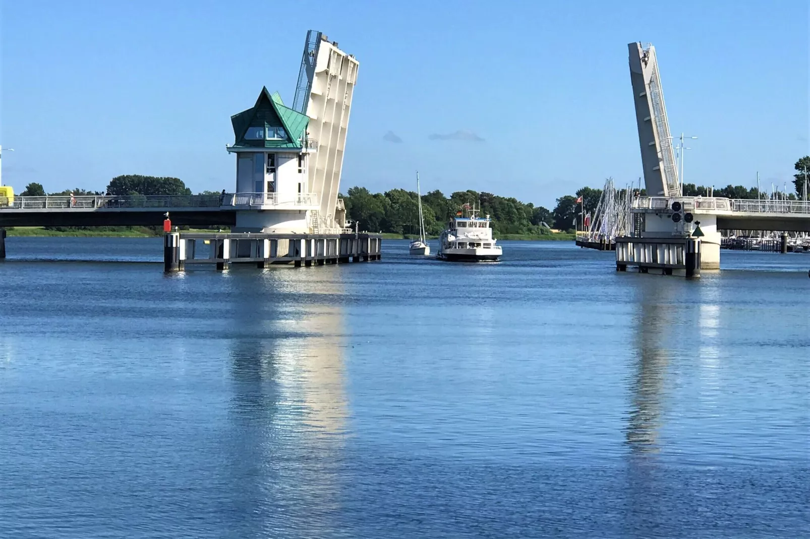 Ostseeresort Olpenitz James Cook-Areas summer 5km