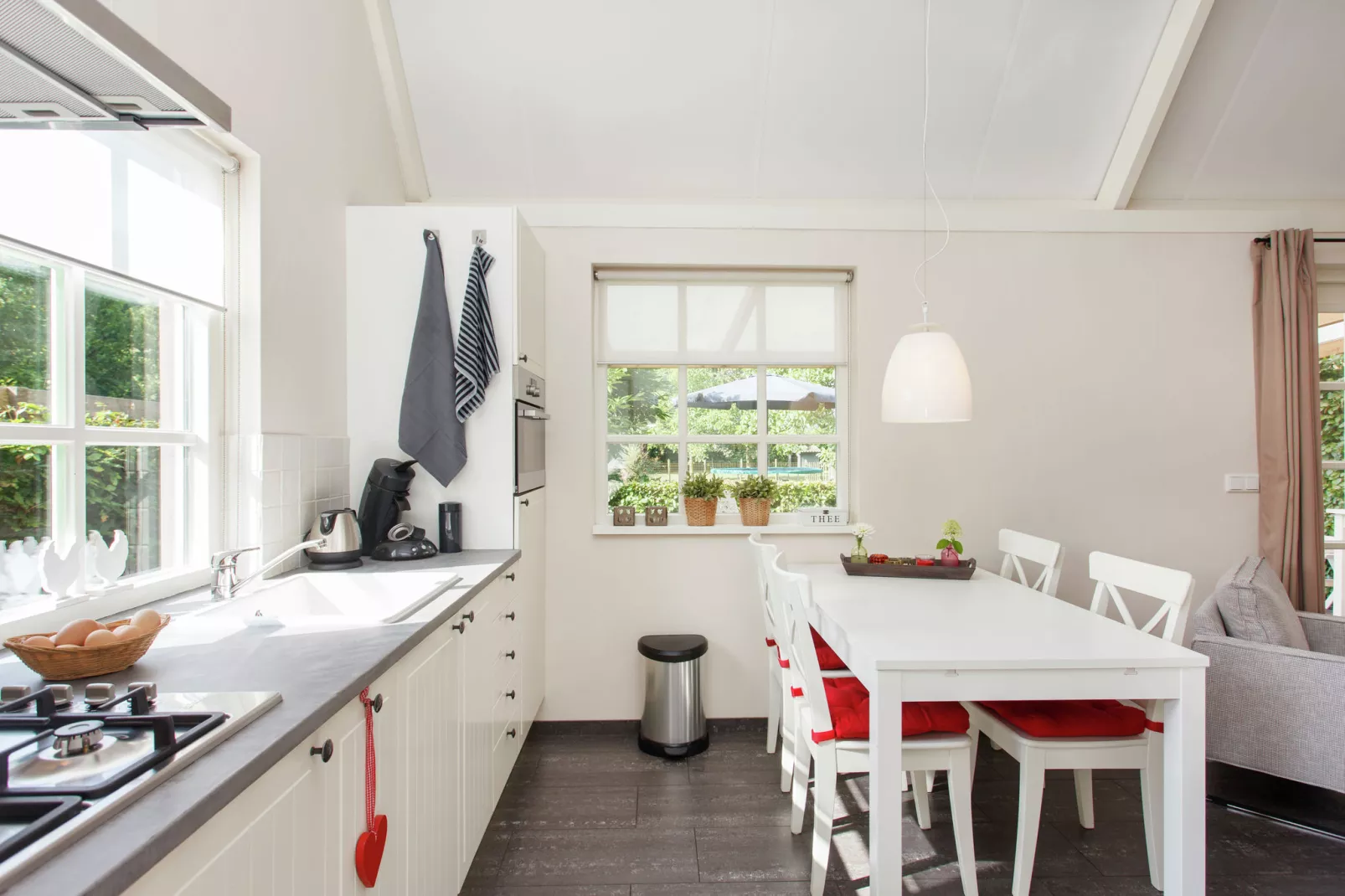 Blandinushof-Kitchen
