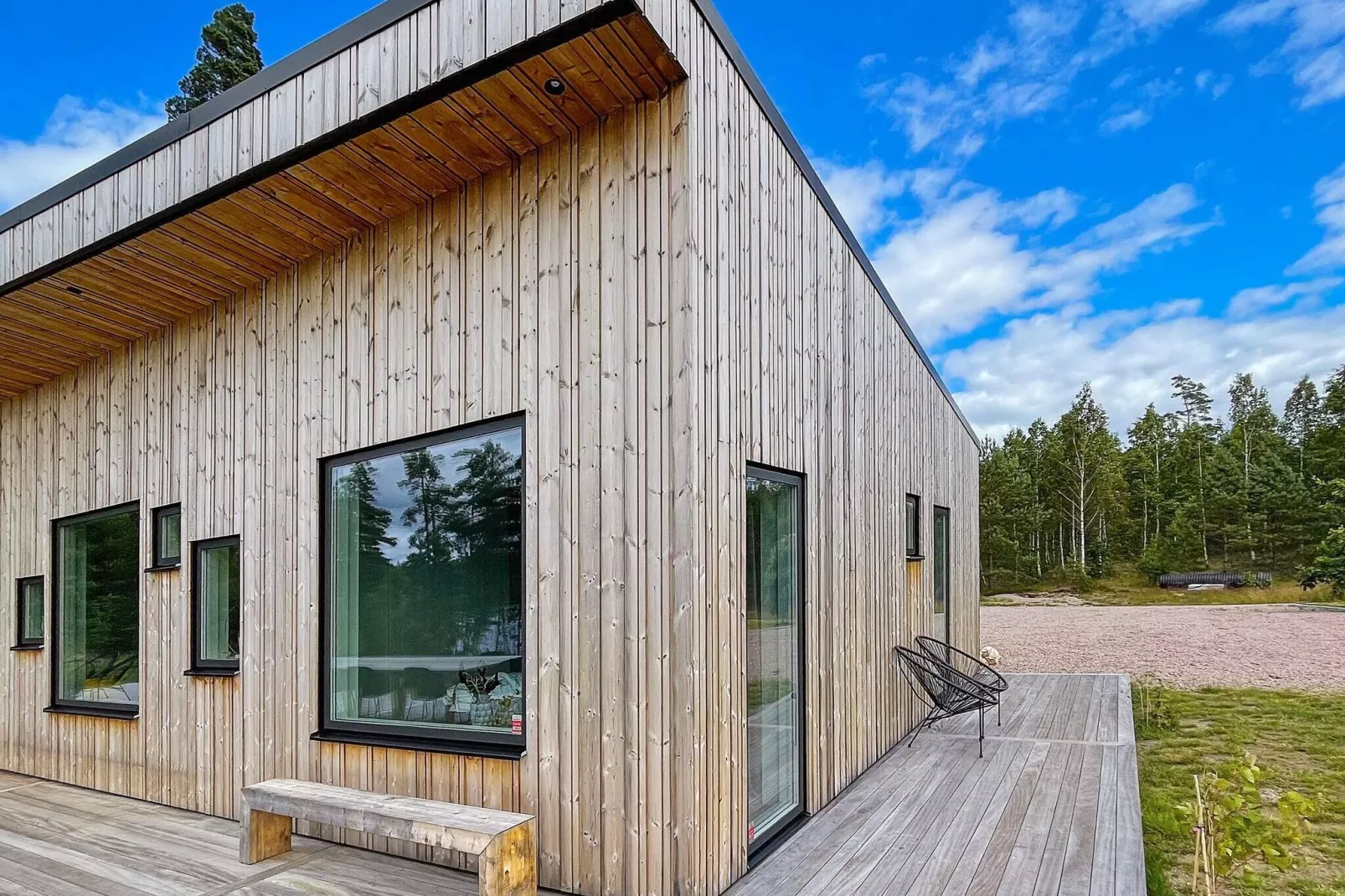 8 person holiday home in HÅCKSVIK-By Traum-Outdoor