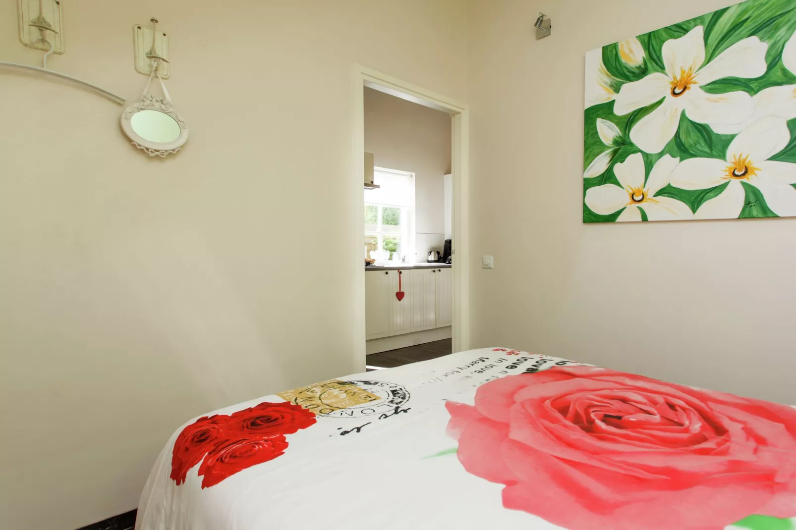 Blandinushof-Bedroom