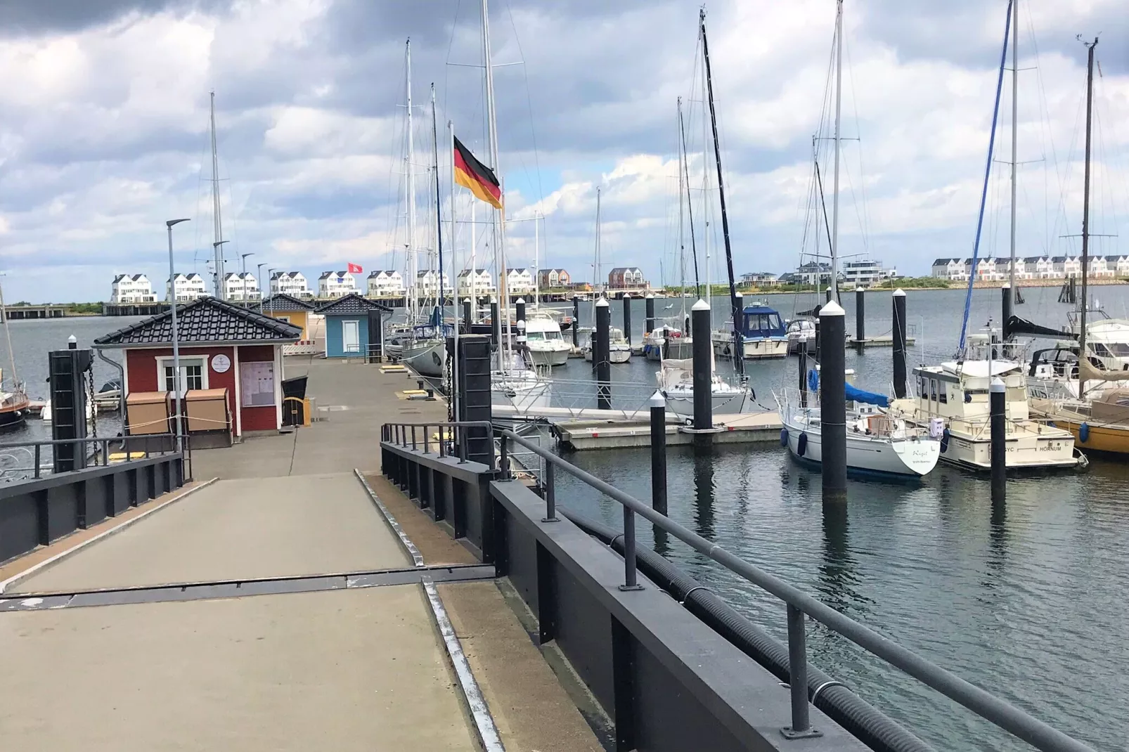 Ostseeresort Olpenitz James Cook-Areas summer 5km