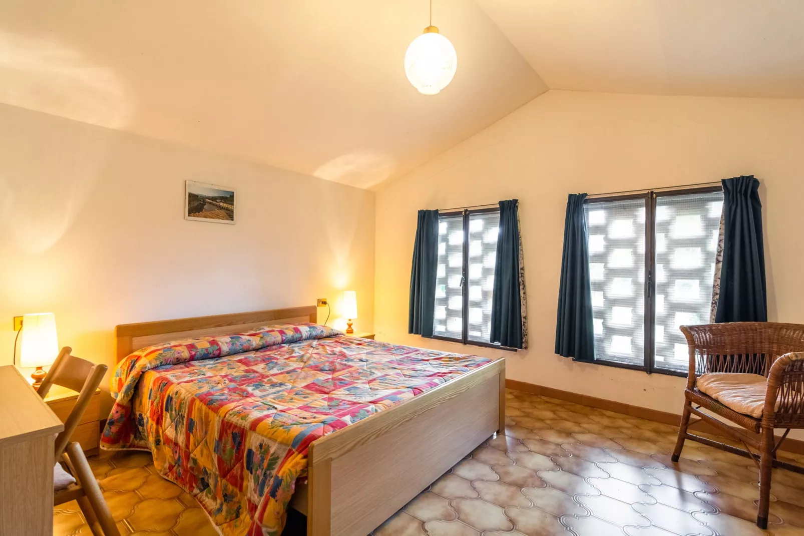 Fienile-Schlafzimmer