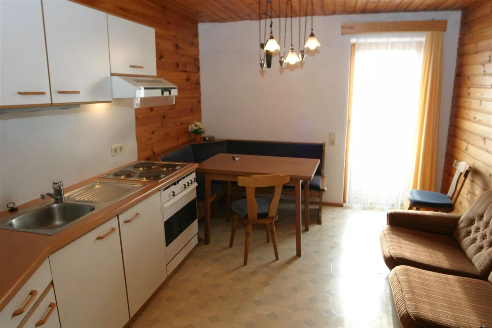 Haus Huber-Kitchen