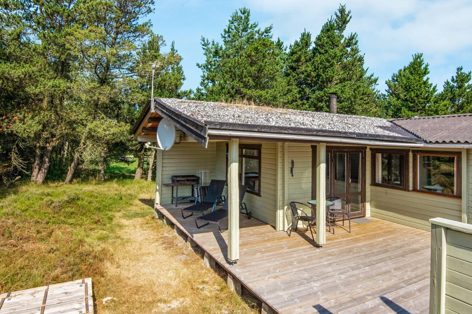 6 person holiday home in Rømø-By Traum-View