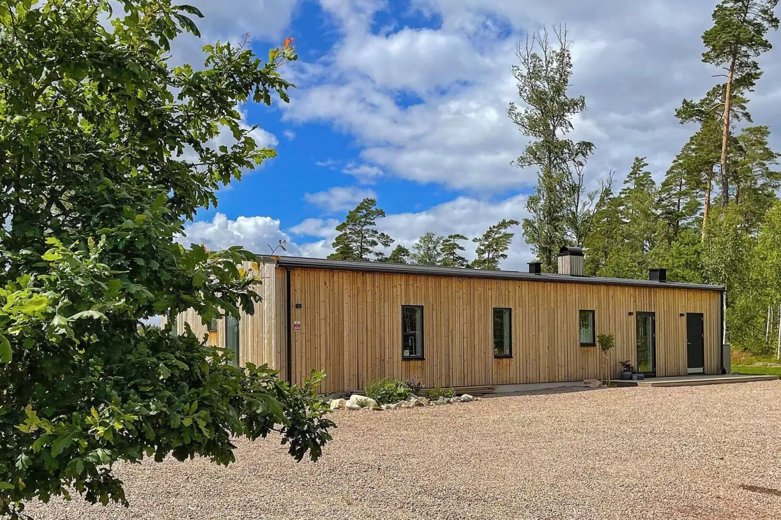 8 person holiday home in HÅCKSVIK-By Traum-Outdoor