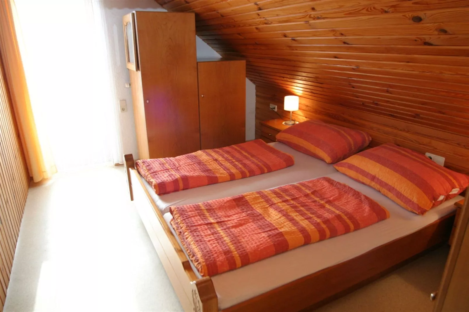 Haus Huber-Bedroom