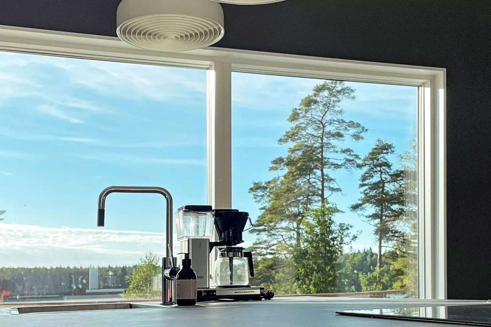 8 person holiday home in HÅCKSVIK-By Traum-Indoor