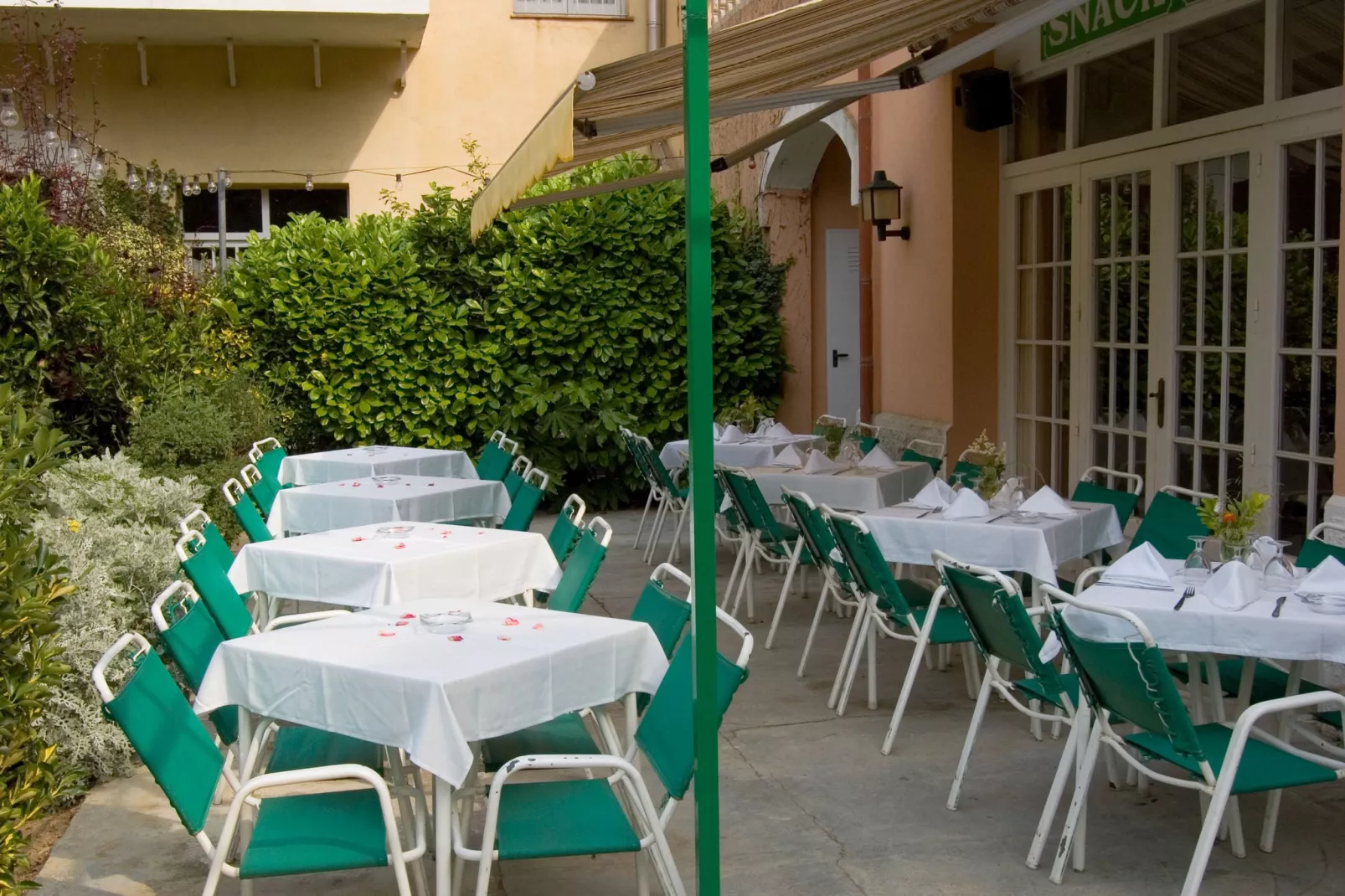 Comte de Empuries Apt  B-Terrace balcony