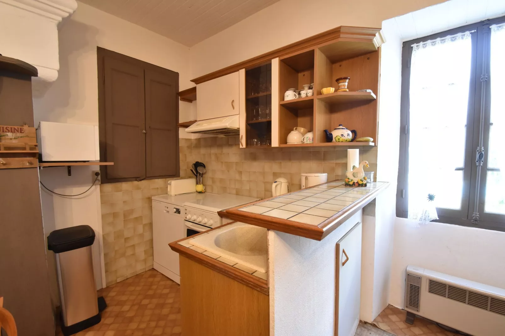 Maison de vacances Besse les Vitarelles 6 p-Kitchen