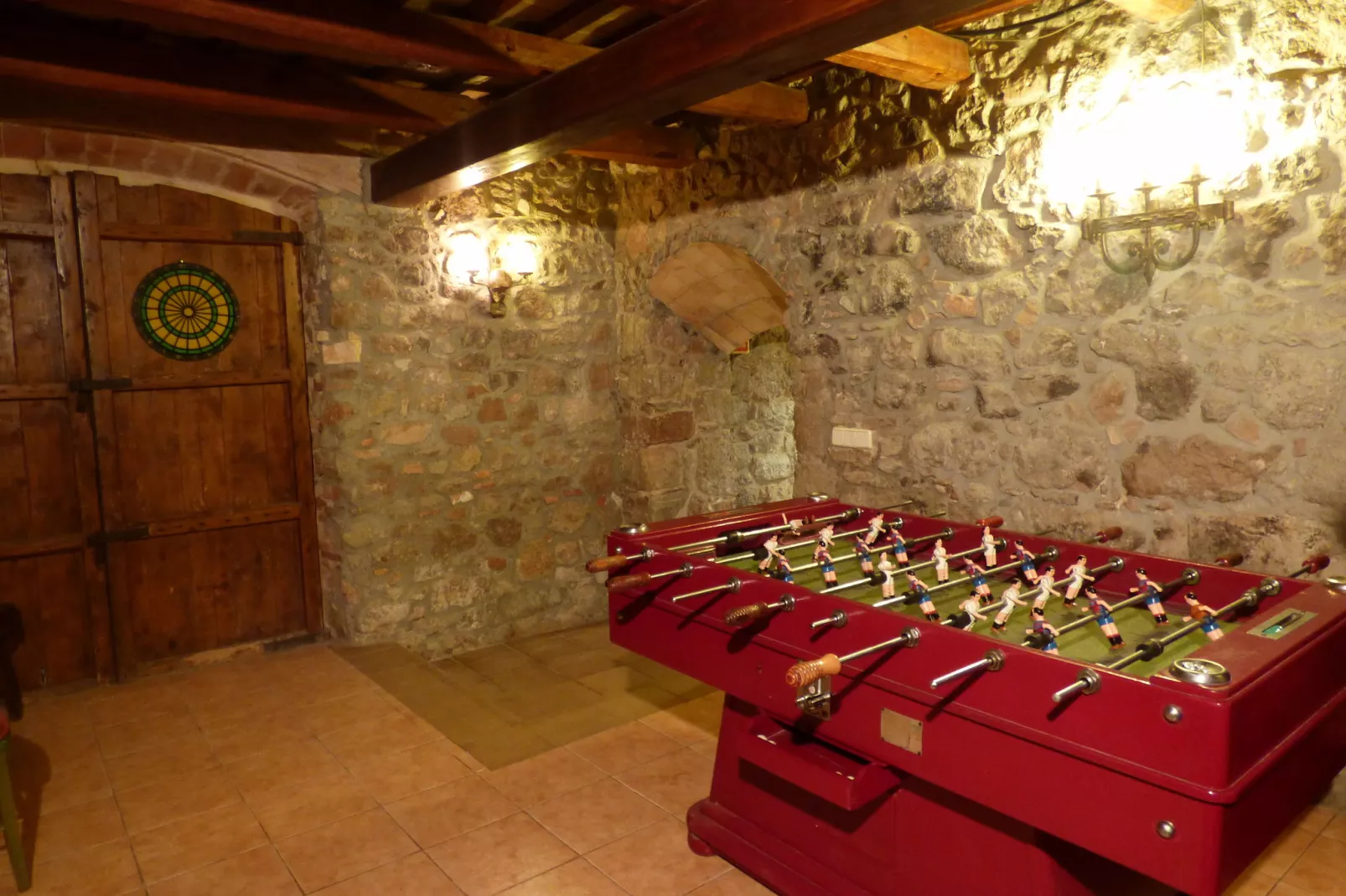 Mas Set Rengs-Recreation room