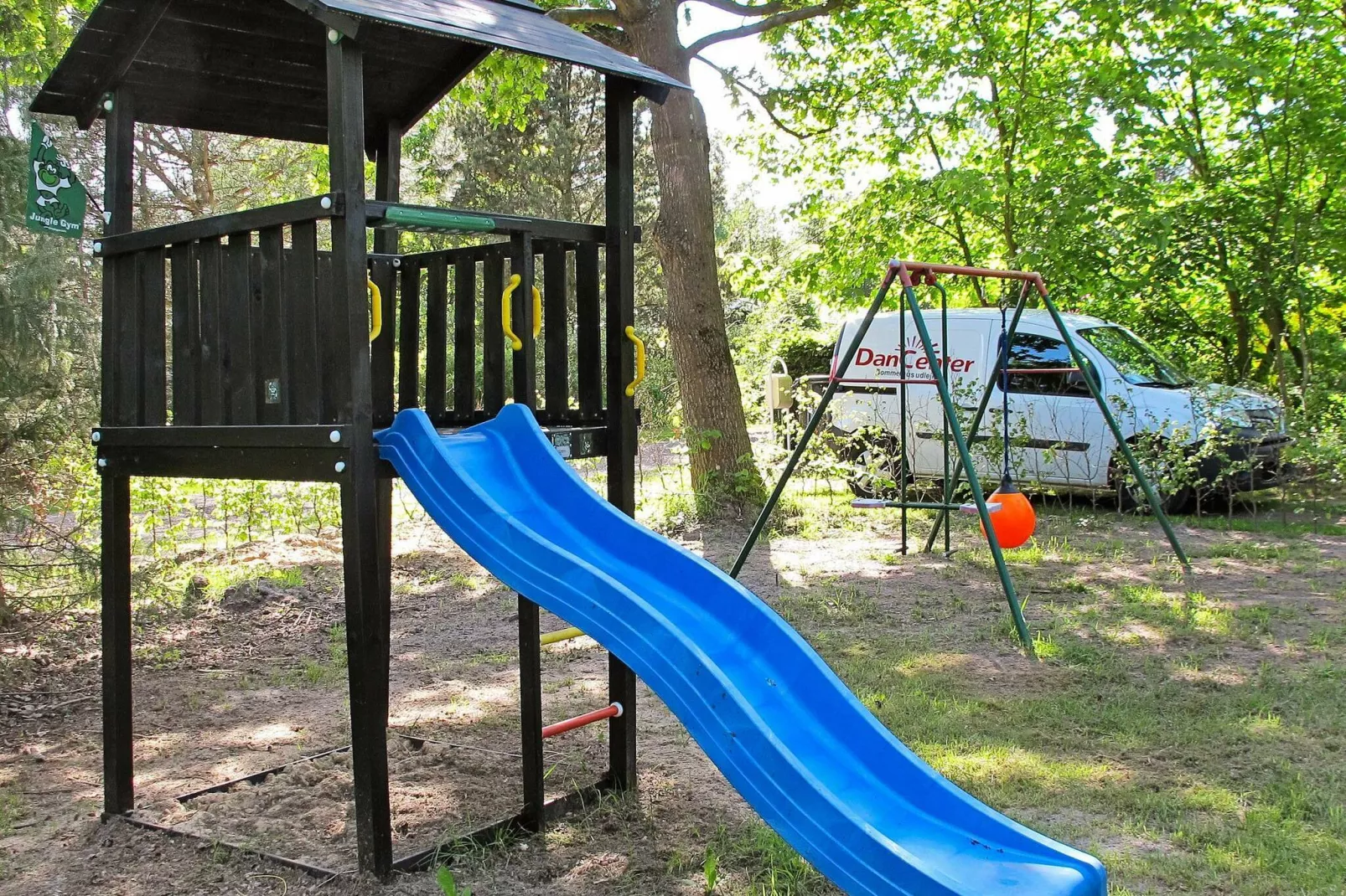 4 person holiday home in Hals-By Traum