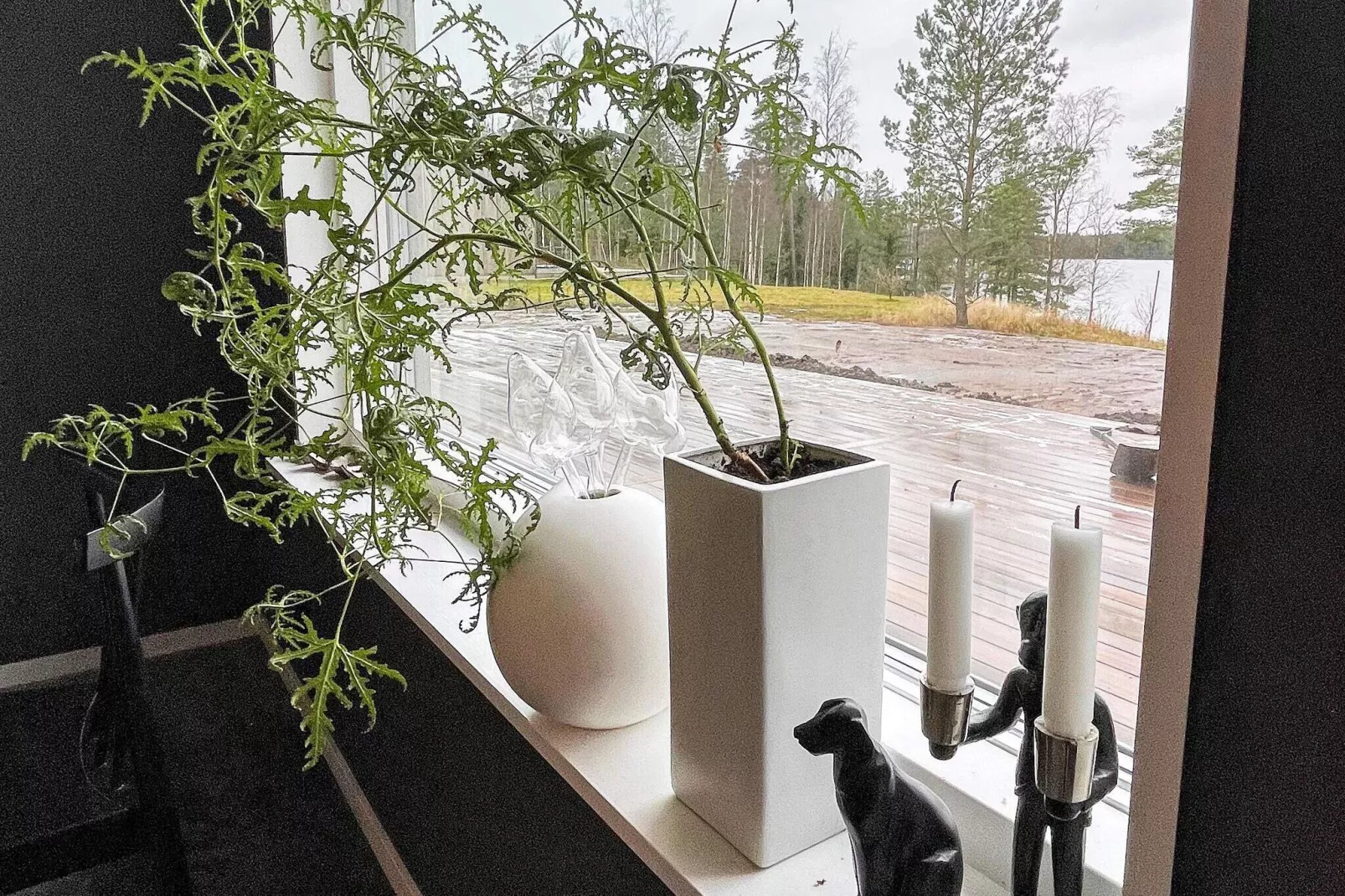 8 person holiday home in HÅCKSVIK-By Traum-Indoor