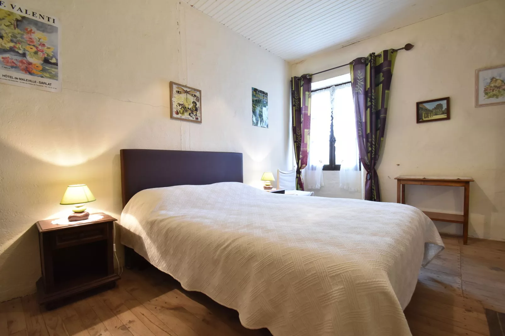 Maison de vacances Besse les Vitarelles 6 p-Bedroom