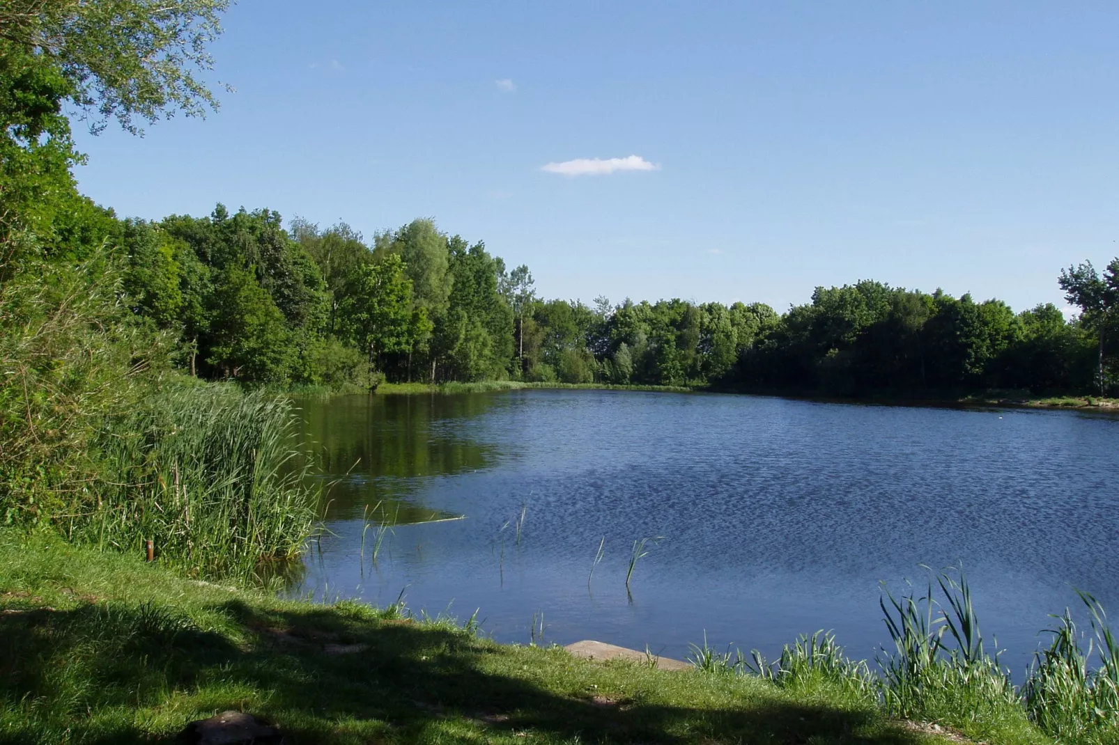 Blandinushof-Areas summer 1km