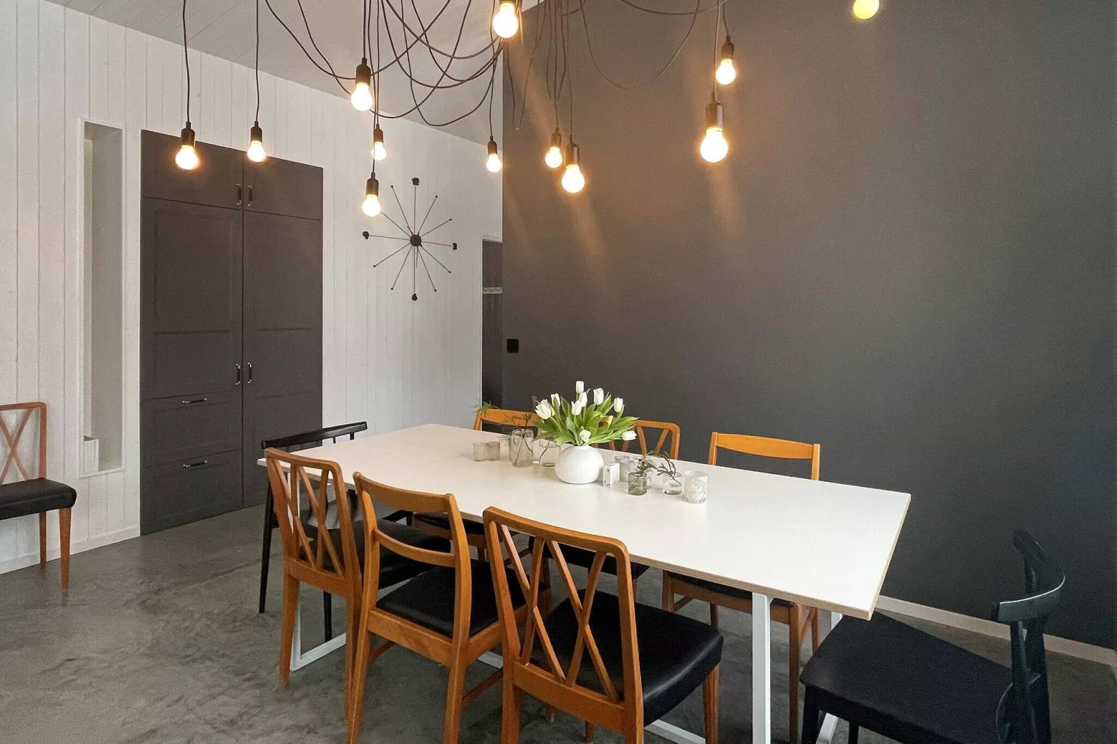 8 person holiday home in HÅCKSVIK-By Traum-Indoor