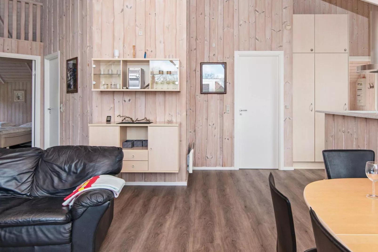 9 person holiday home in Hemmet-Indoor