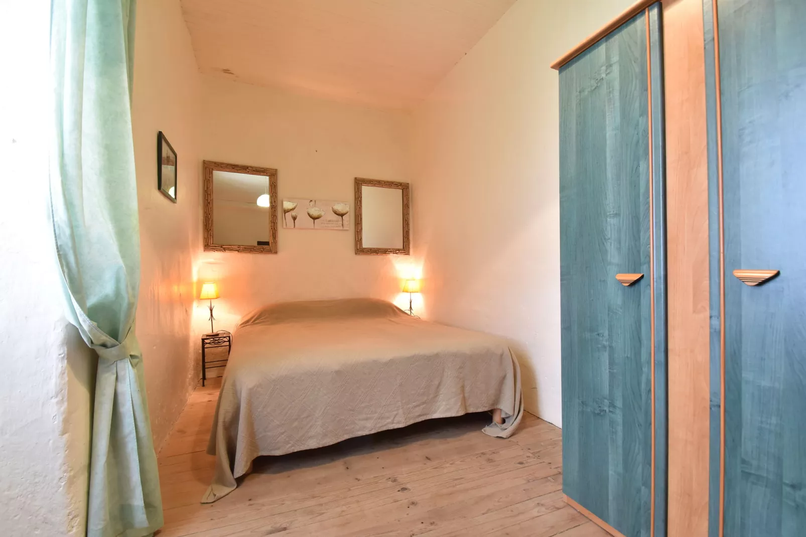 Maison de vacances Besse les Vitarelles 6 p-Bedroom