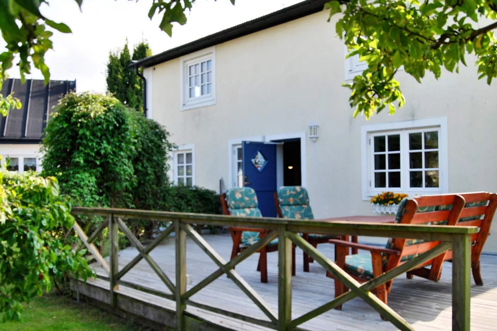 5 person holiday home in SMYGEHAMN