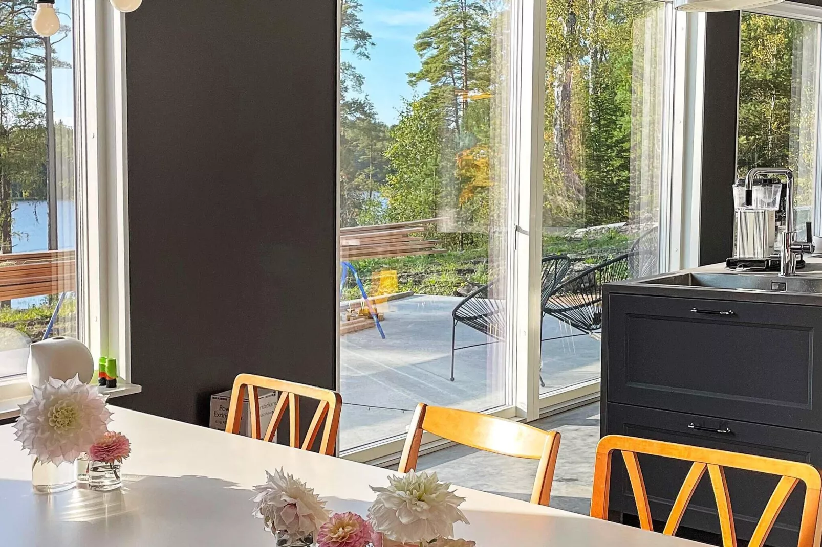 8 person holiday home in HÅCKSVIK-By Traum-Indoor