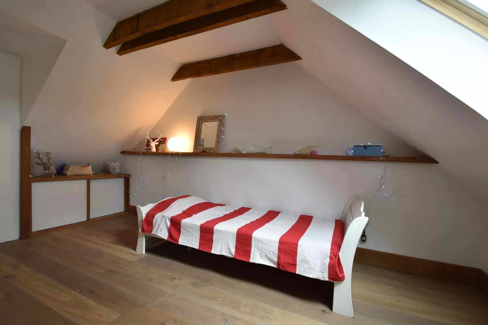 Le Manoir de Coatanscour-Schlafzimmer