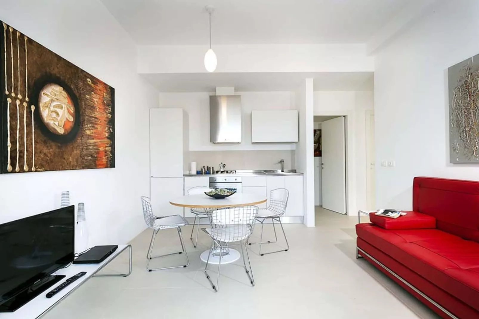 Capo Passero Dieci-Dining room