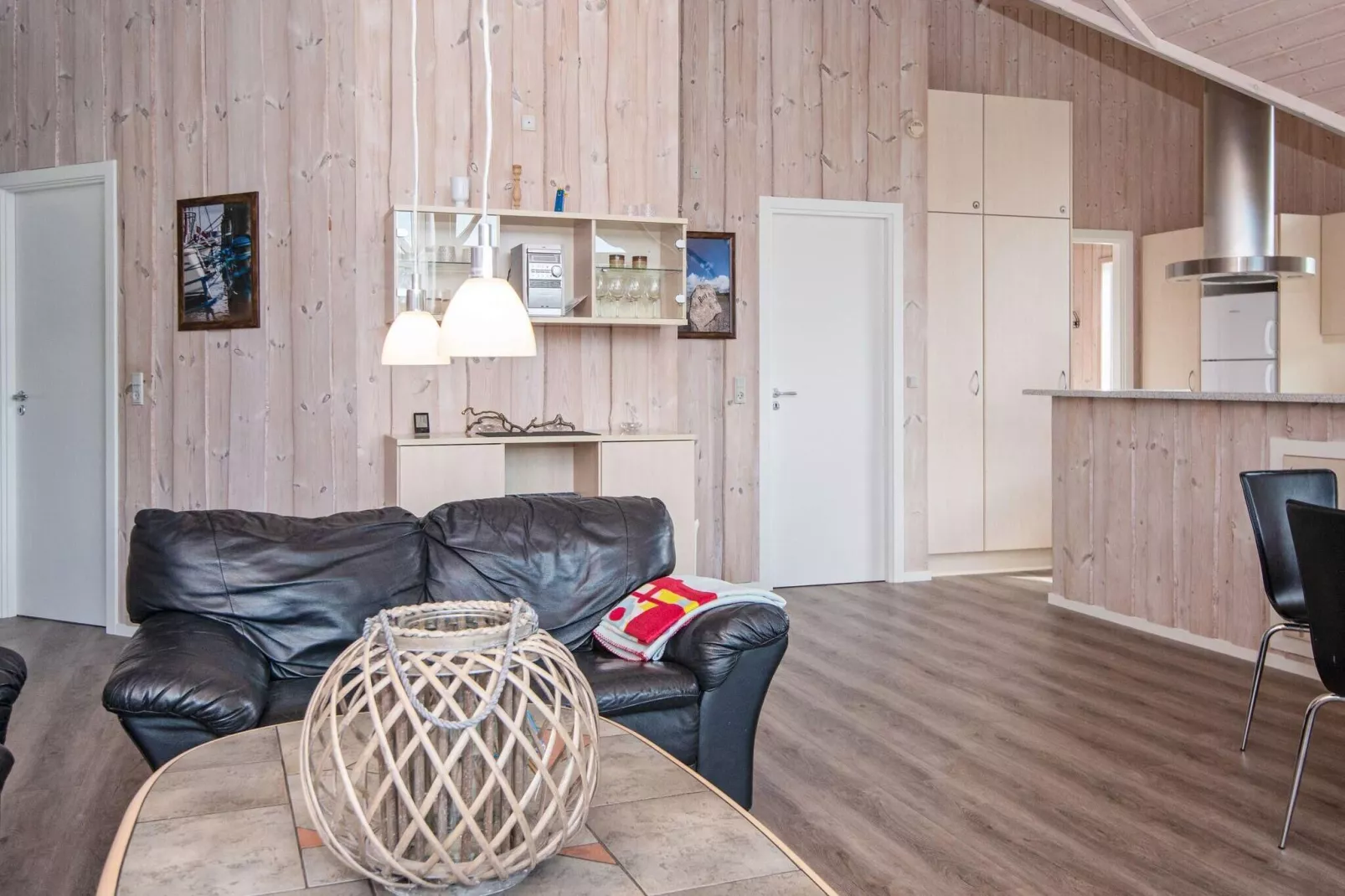 9 person holiday home in Hemmet-Indoor