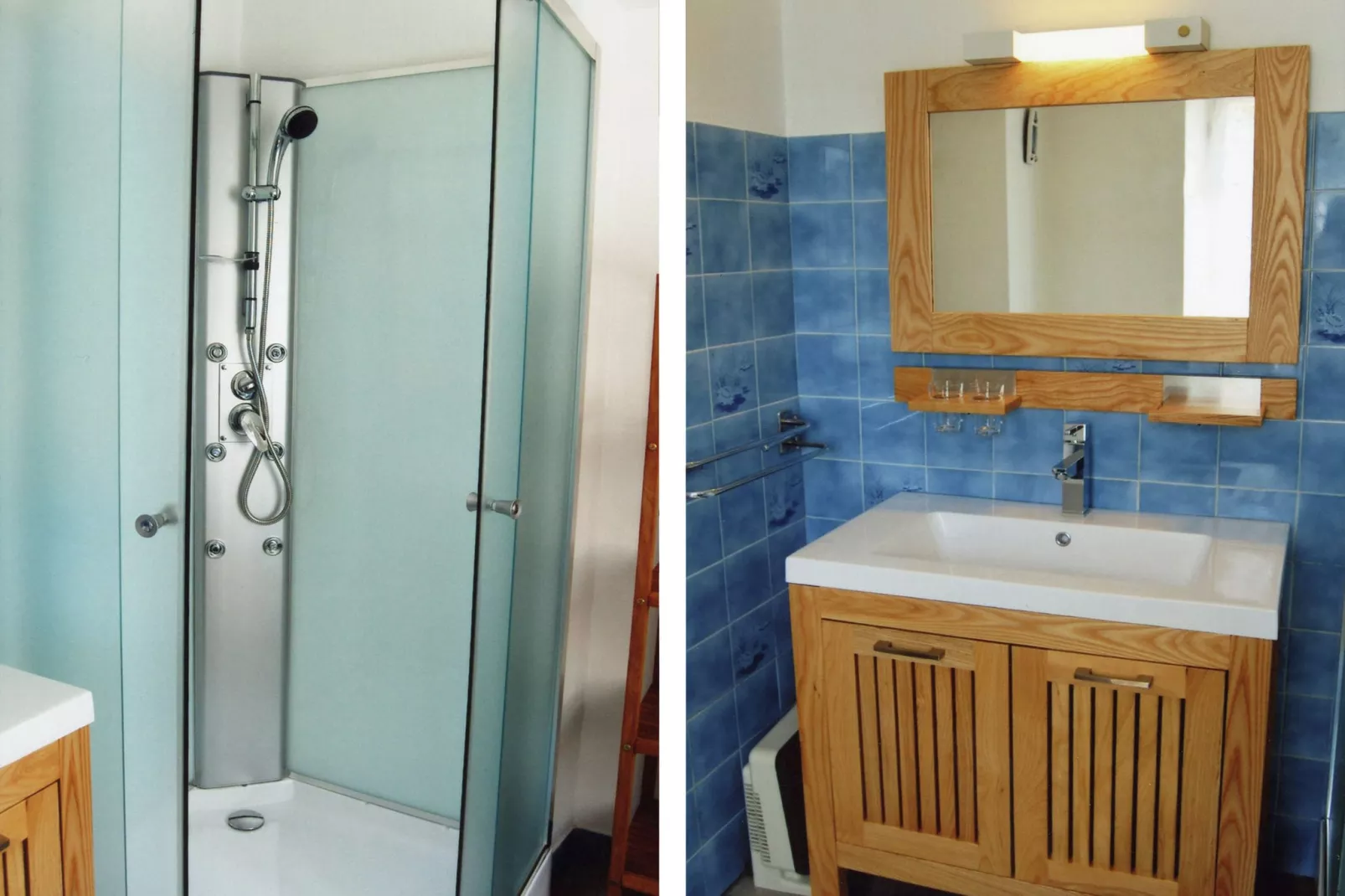 Maison de vacances Besse les Vitarelles 6 p-Bathroom