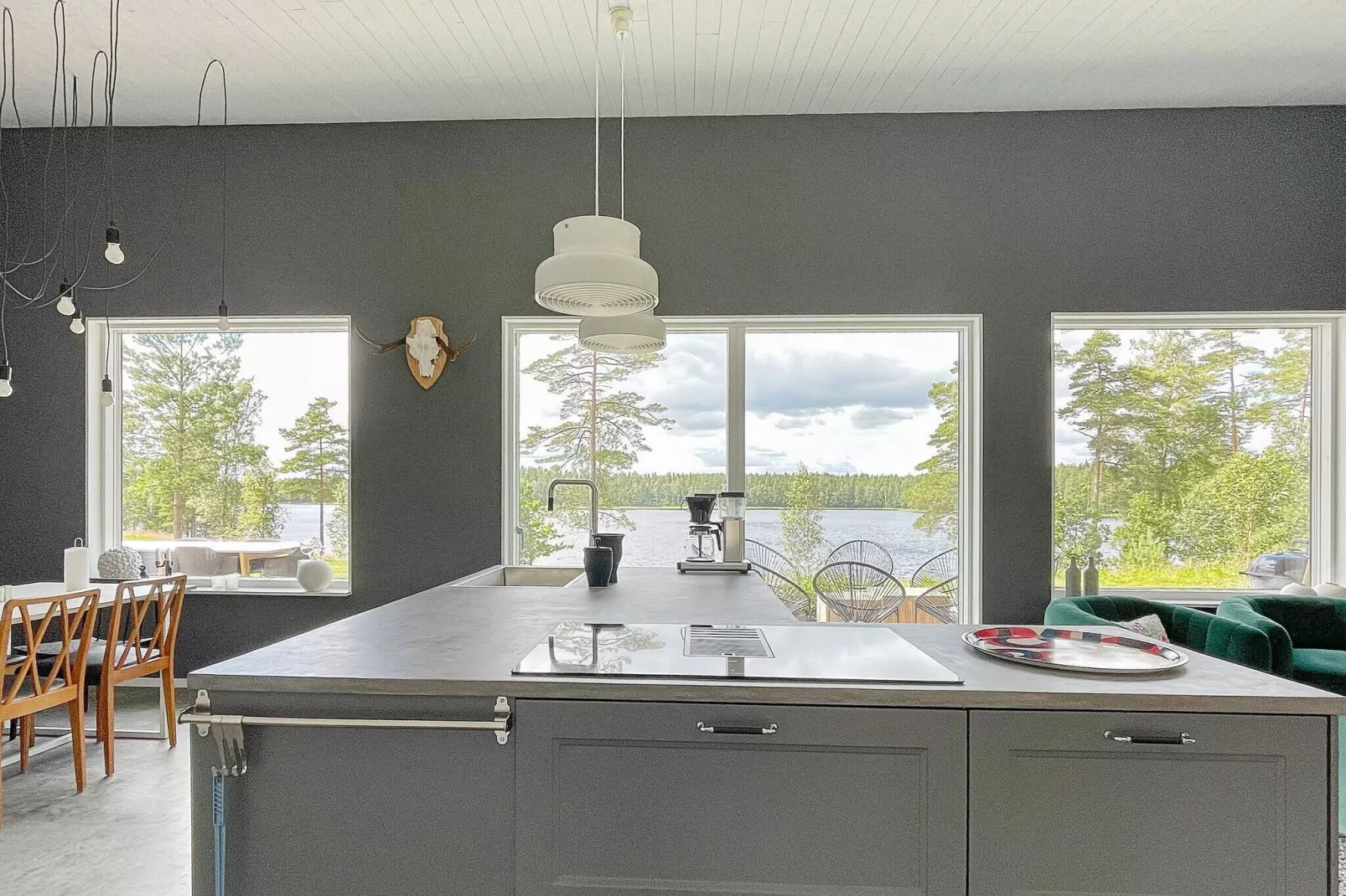 8 person holiday home in HÅCKSVIK-By Traum-Indoor
