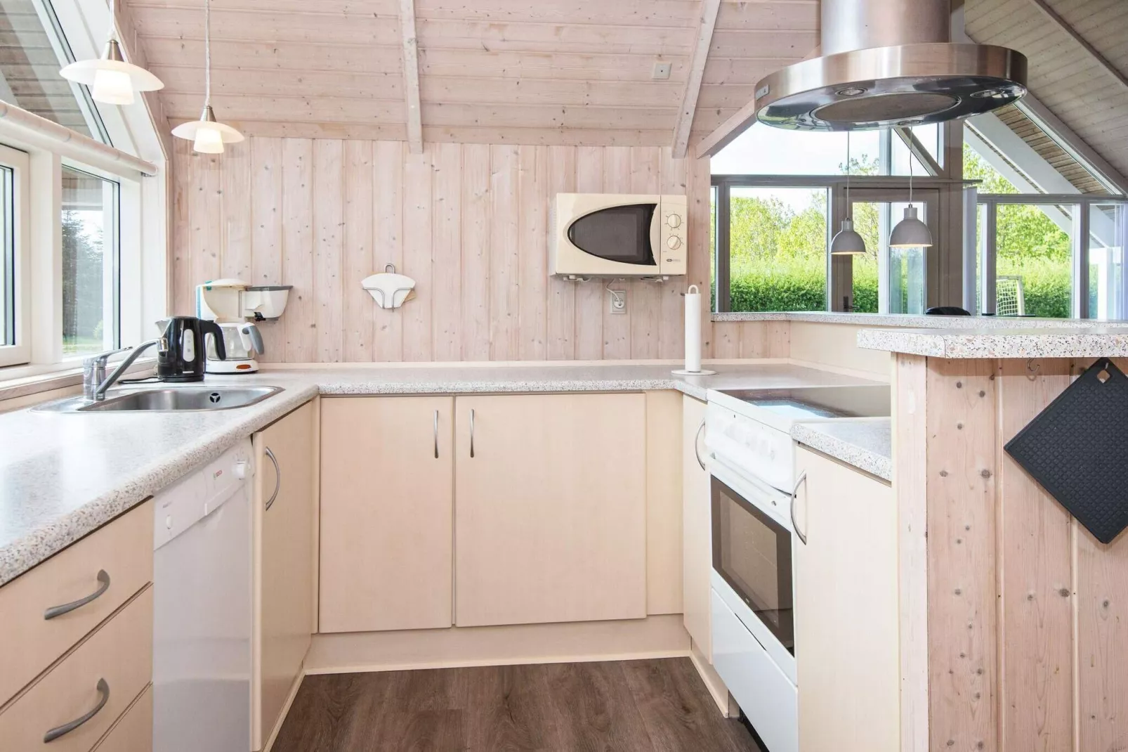 9 person holiday home in Hemmet-Indoor