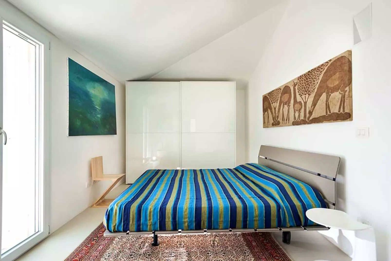 Capo Passero Dieci-Bedroom