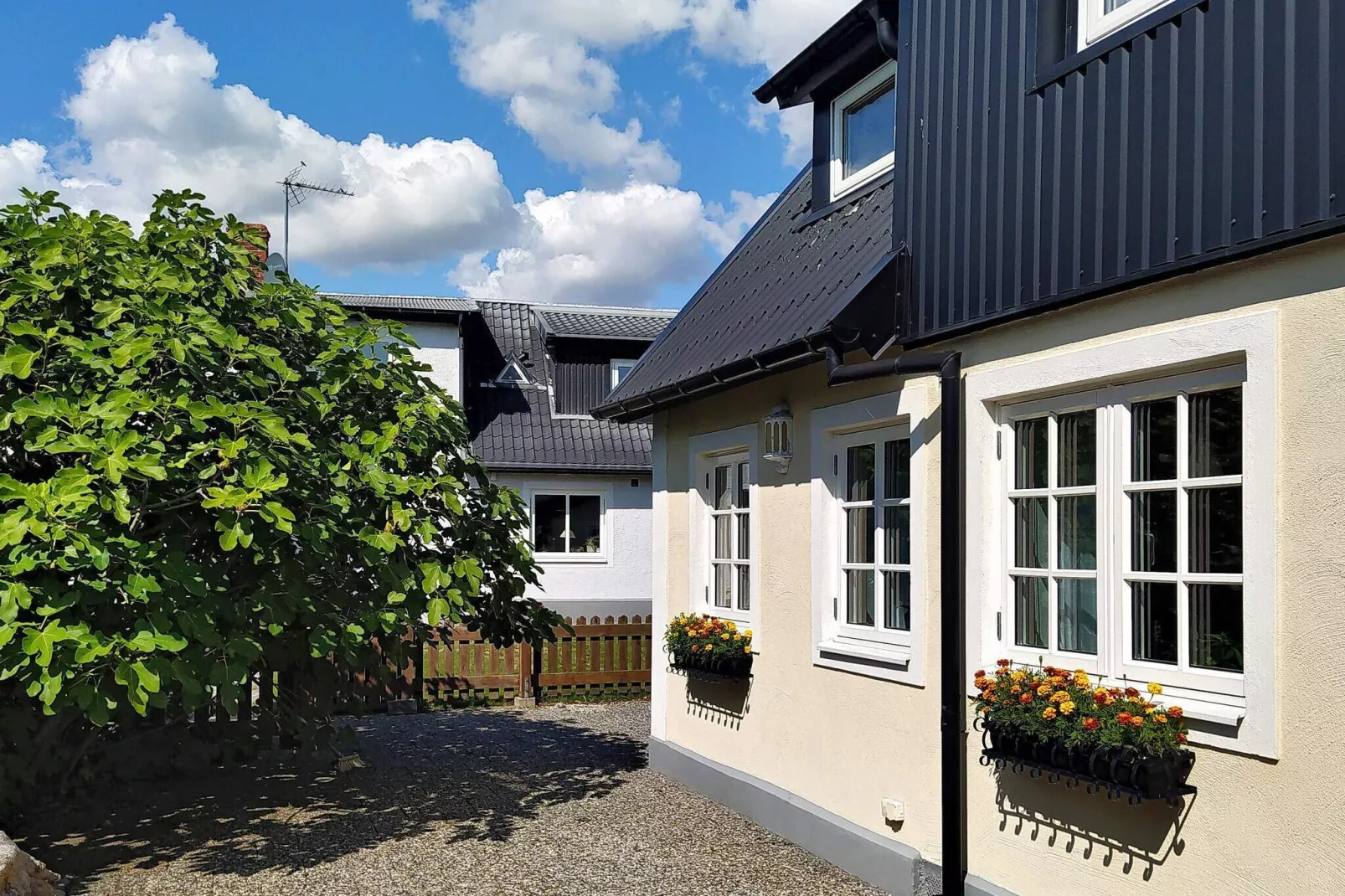 5 person holiday home in SMYGEHAMN-Outdoor