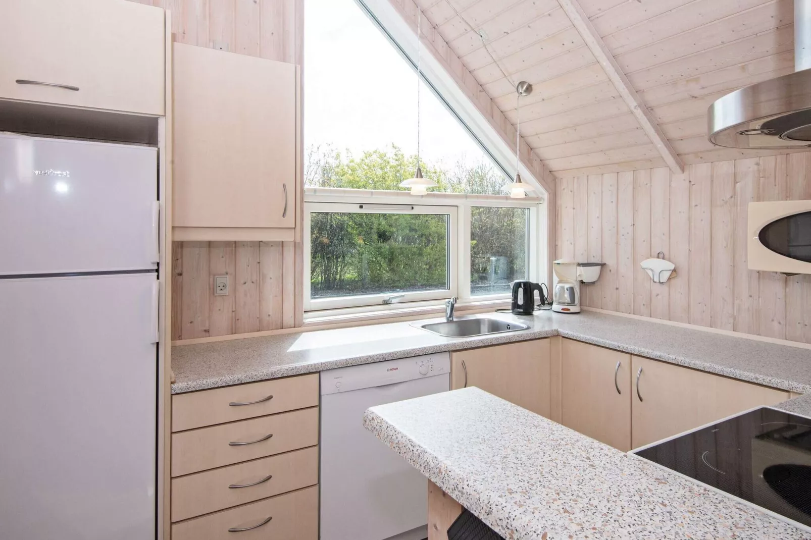 9 person holiday home in Hemmet-Indoor