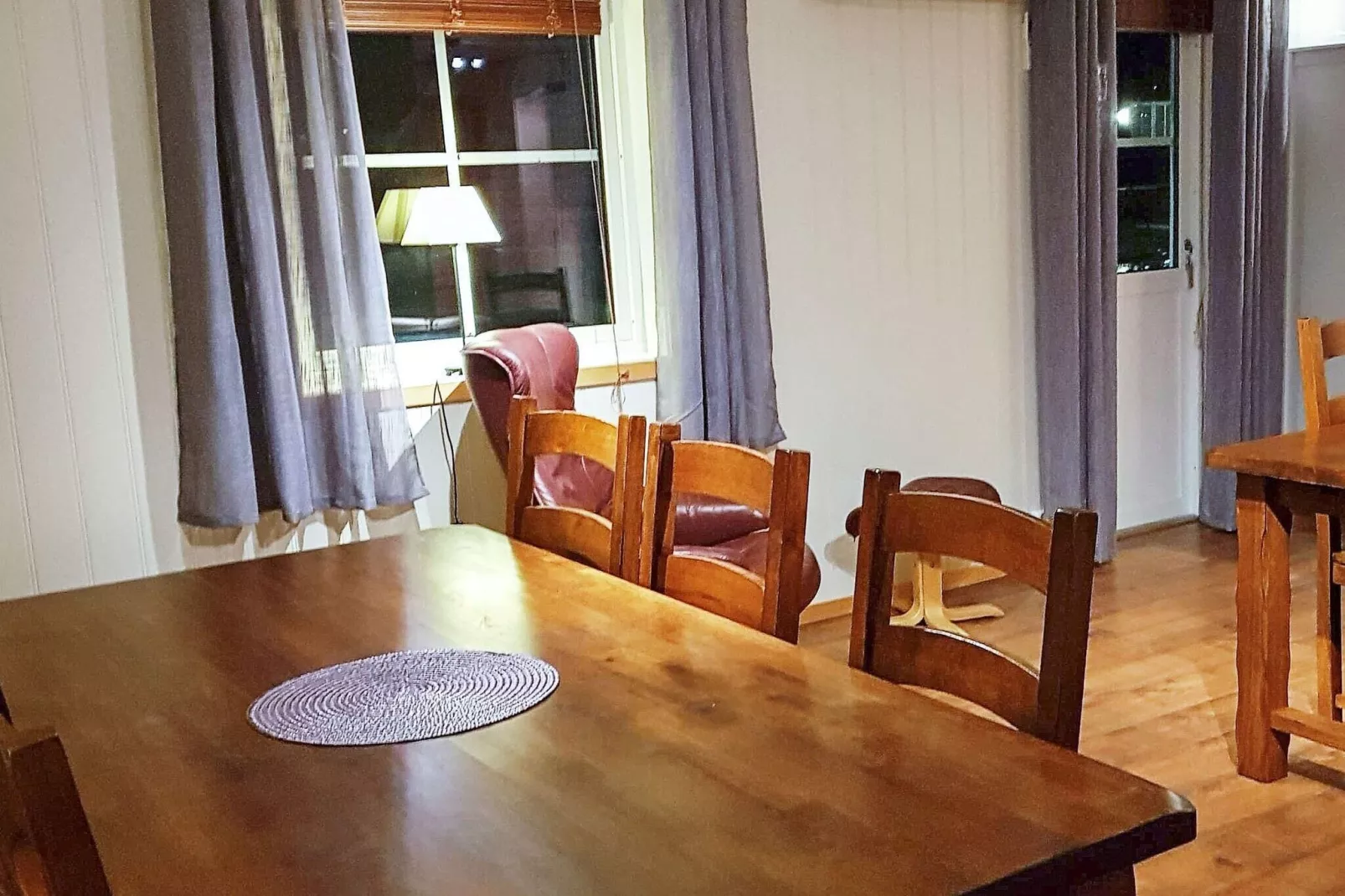 6 person holiday home in Hamnvik-Indoor