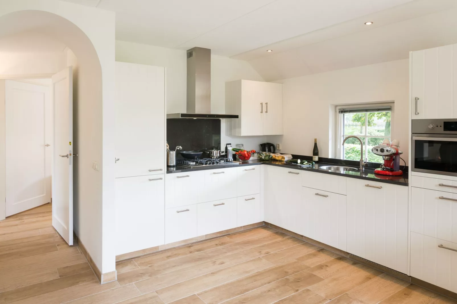 Hof van Salland 6-Kitchen