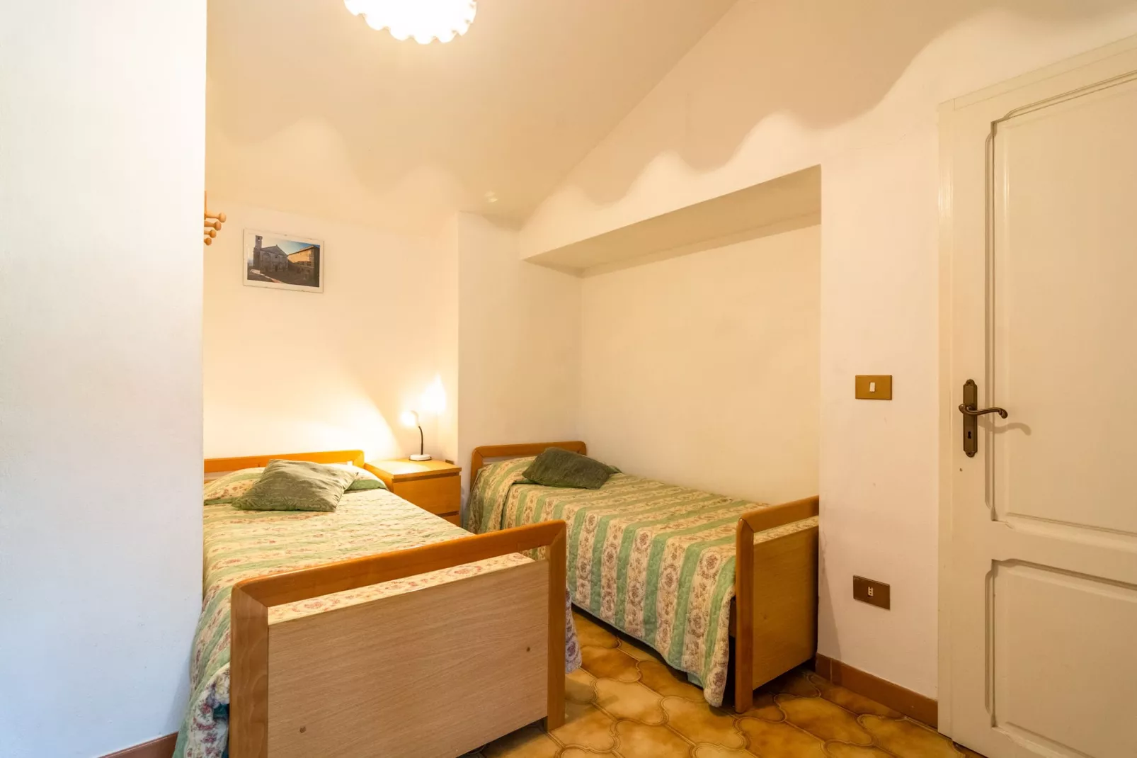 Fienile-Schlafzimmer
