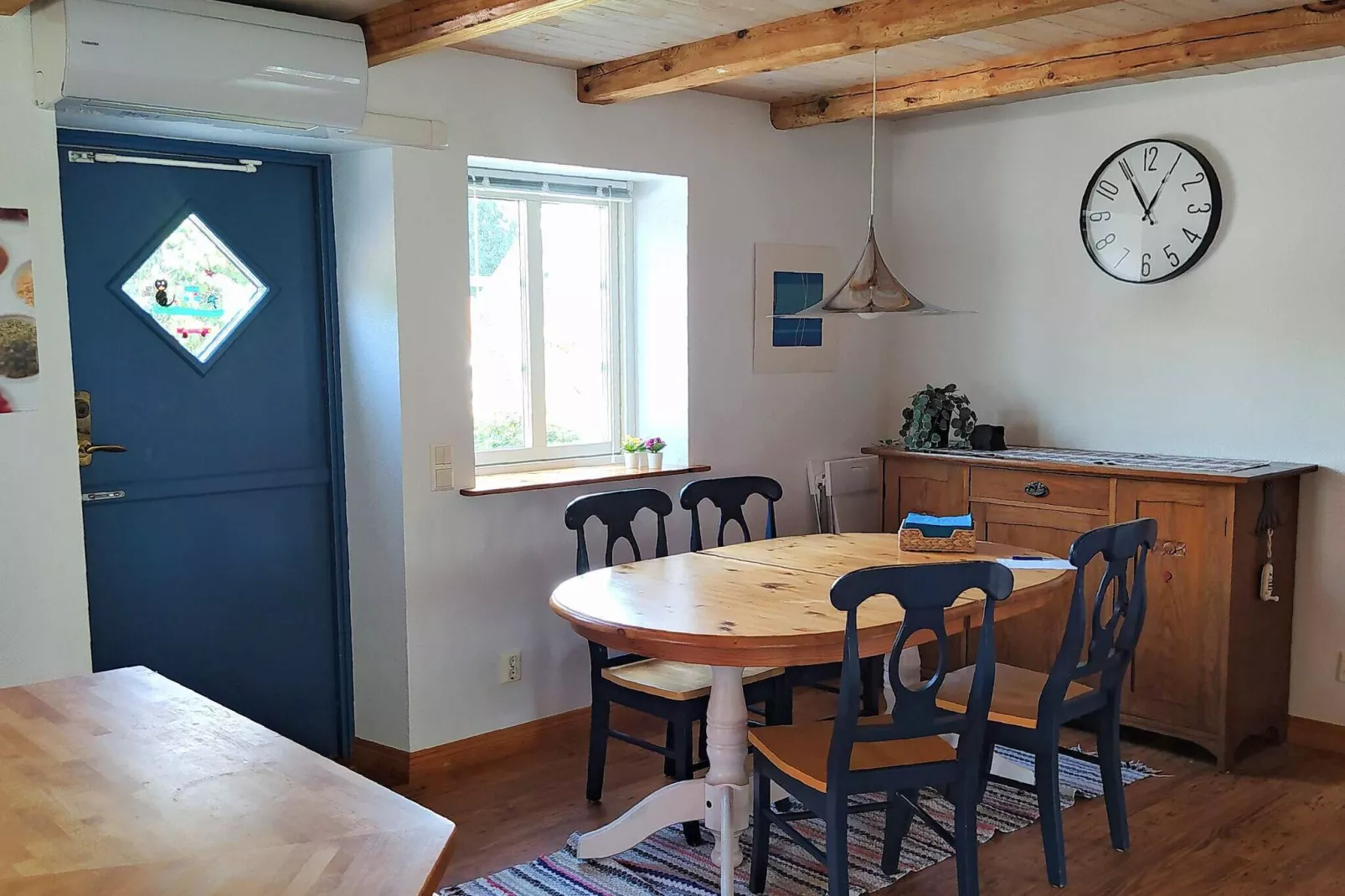 5 person holiday home in SMYGEHAMN
