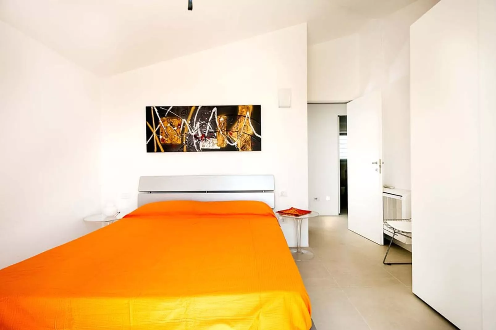 Capo Passero Dieci-Bedroom