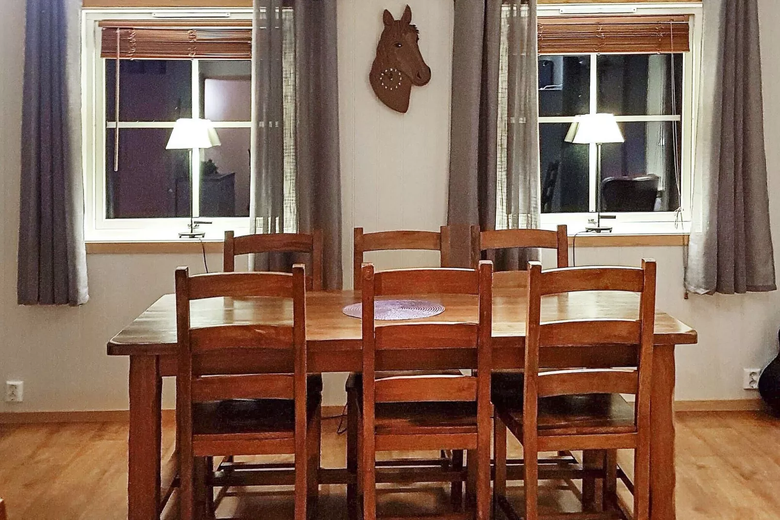 6 person holiday home in Hamnvik-Indoor