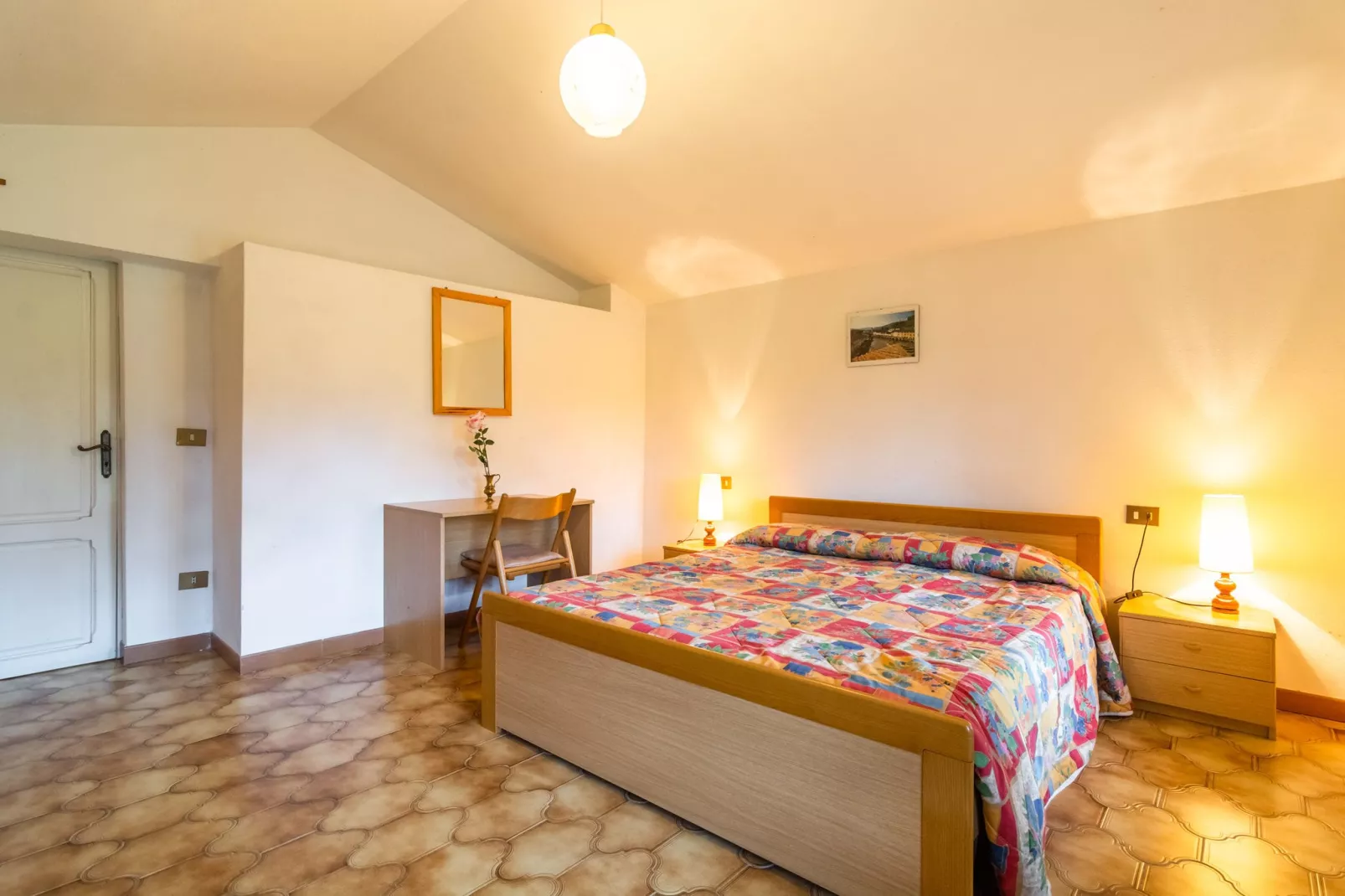 Fienile-Schlafzimmer