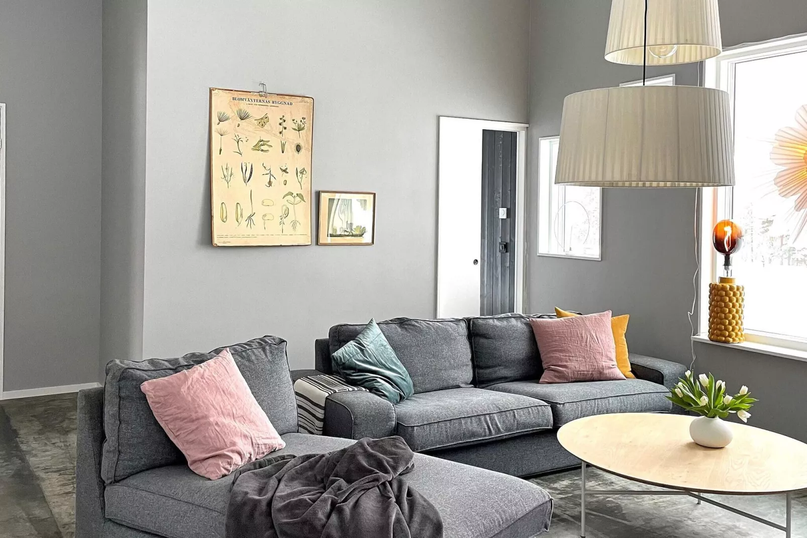 8 person holiday home in HÅCKSVIK-By Traum-Indoor