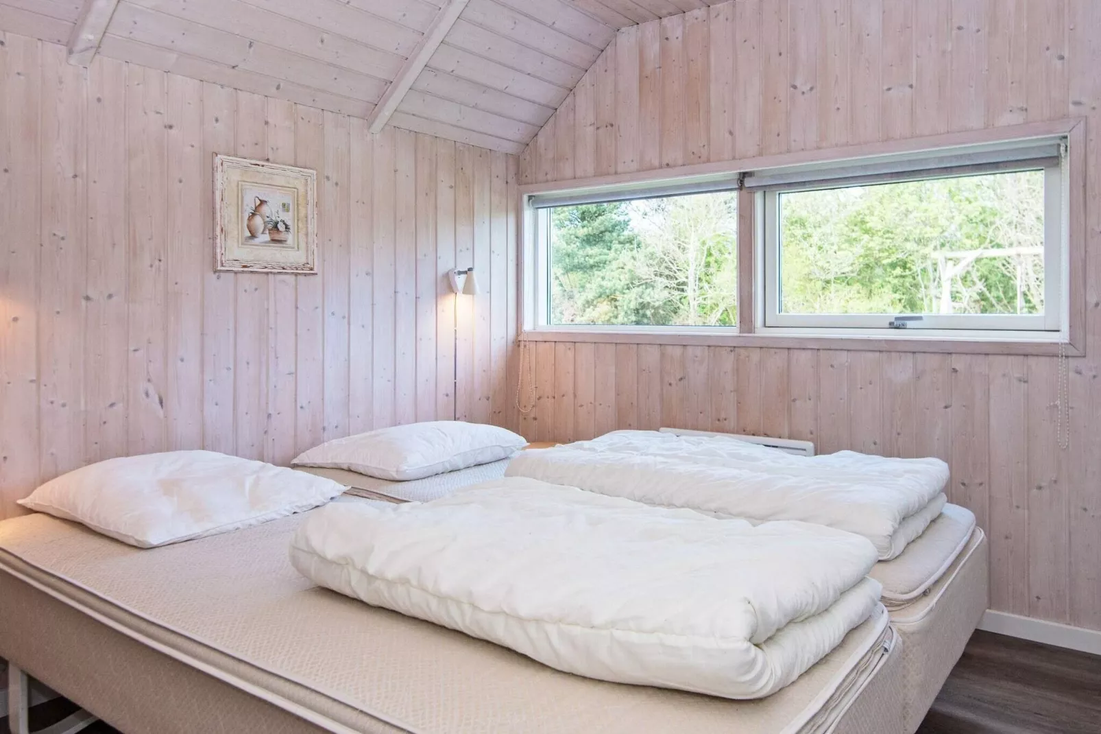 9 person holiday home in Hemmet-Indoor